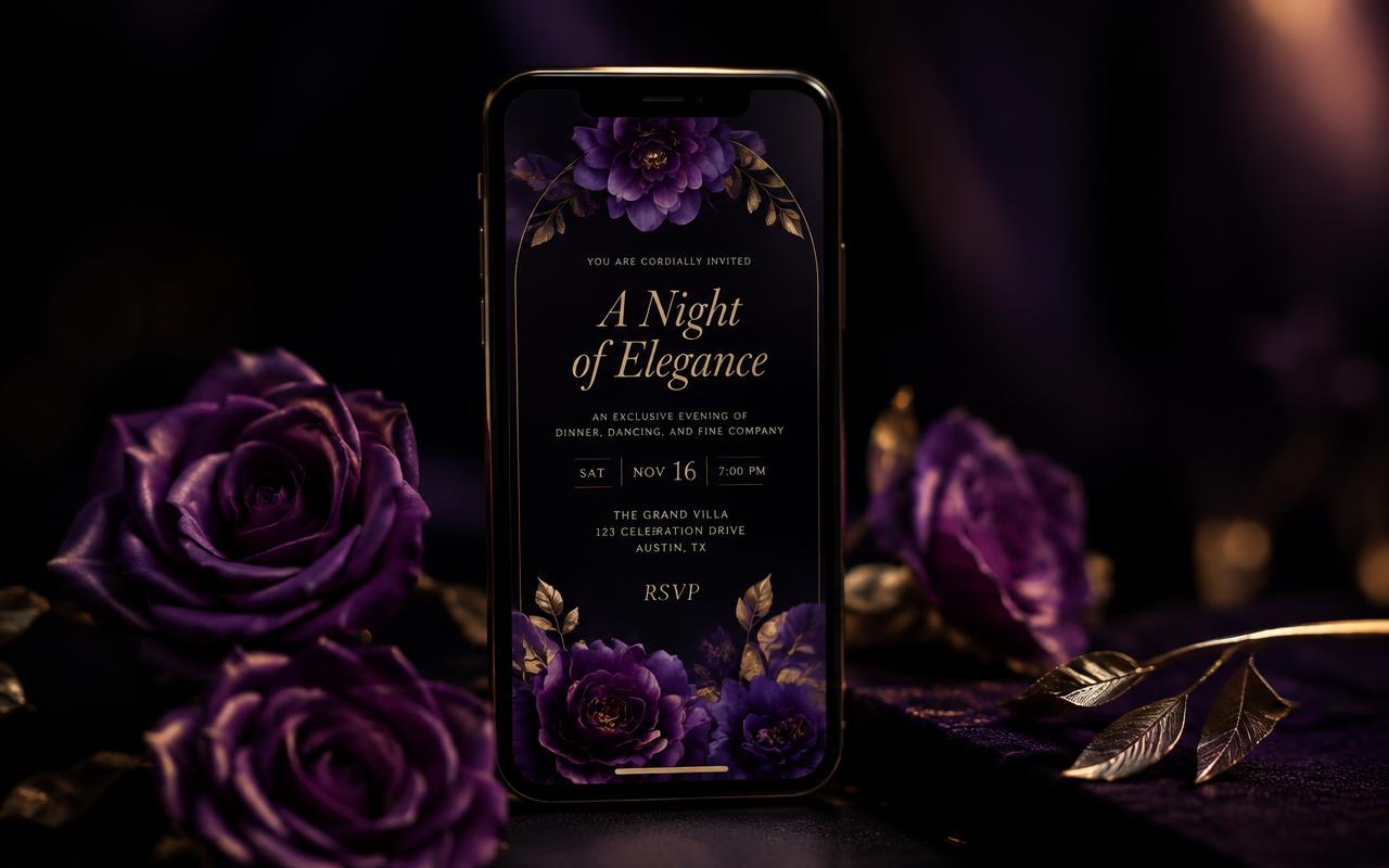 Creador de Invitaciones PRO
